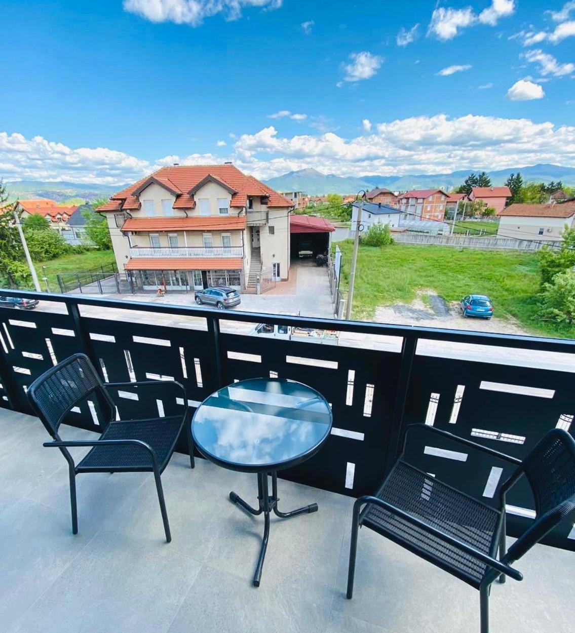 Ea Sarajevo Appartement